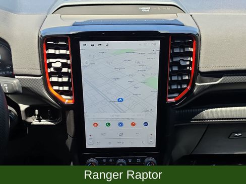 Used 2025 Ford Ranger Raptor AWD/4WD image 20