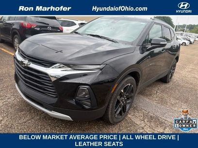 Used 2022 Chevrolet Blazer LT w/ LPO, Black Grille Bar Package