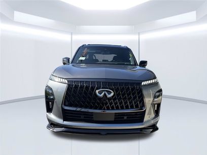 New 2027 INFINITI QX80 Sensory w/ Sport Exterior Package