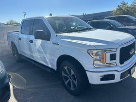 Used 2020 Ford F150 XL w/ Equipment Group 101A Mid AWD/4WD image 3