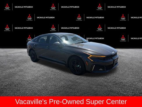 Used 2025 Kia K5 LXS FWD image 1