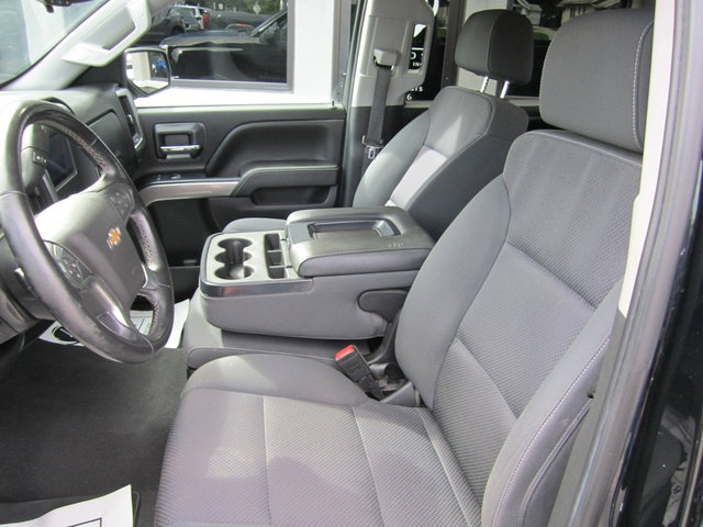 Used 2018 Chevrolet Silverado 1500 LT w/ All Star Edition AWD/4WD image 7