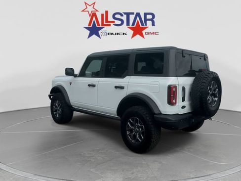 Used 2025 Ford Bronco Badlands AWD/4WD image 5