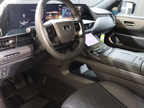 Used 2026 INFINITI QX80 Autograph AWD/4WD image 40