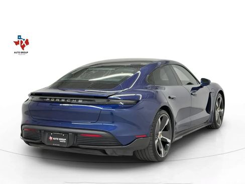 Used 2021 Porsche Taycan Turbo S AWD/4WD image 56