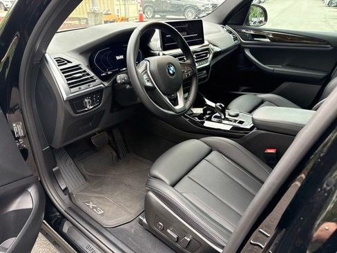 Used 2024 BMW X3 xDrive30i w/ Premium Package AWD/4WD image 16