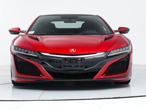Used 2017 Acura NSX image 8
