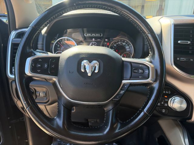 Used 2021 RAM 1500 Laramie AWD/4WD image 14