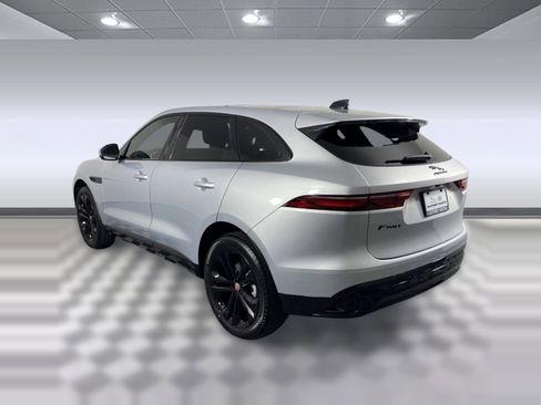 New 2023 Jaguar F-PACE S AWD/4WD image 3
