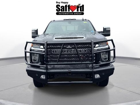 Used 2020 Chevrolet Silverado 2500 LTZ image 8