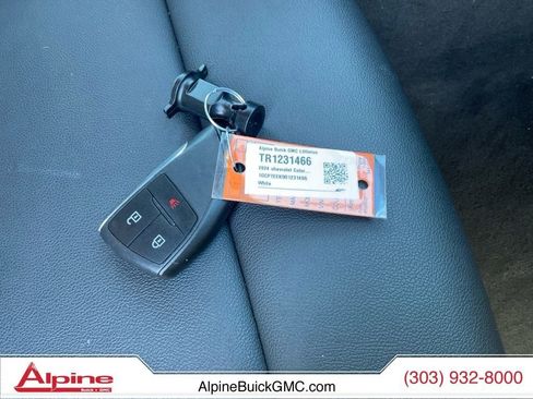 Used 2024 Chevrolet Colorado Trail Boss w/ Advanced Trailering Package image 20