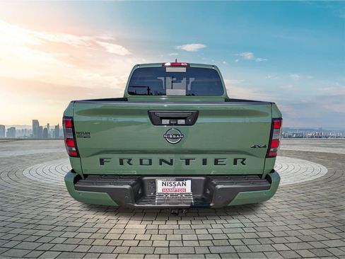 New 2026 Nissan Frontier SV w/ SV Convenience Package image 5