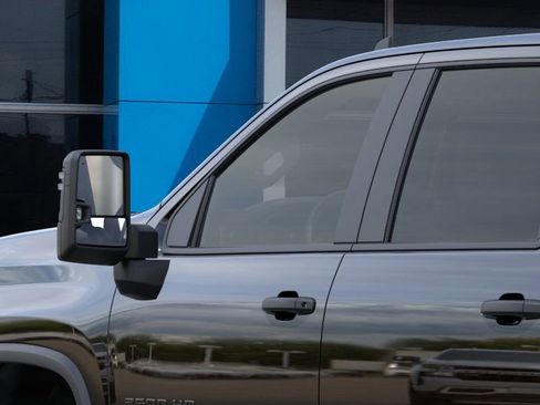 New 2026 Chevrolet Silverado 2500 Custom w/ Custom Value Package image 12