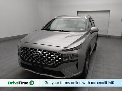 Used 2022 Hyundai Santa Fe SEL