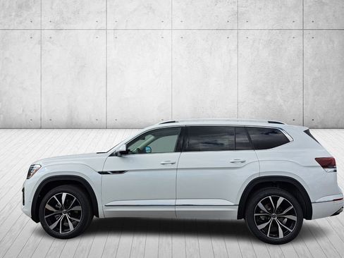 New 2026 Volkswagen Atlas SEL Premium R-Line image 7