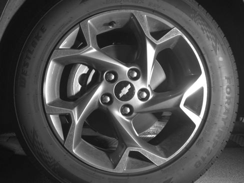 Used 2025 Chevrolet Trax LT FWD image 12