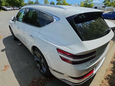 Used 2025 Genesis GV80 3.5T Prestige AWD/4WD image 4
