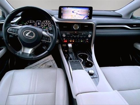 Used 2021 Lexus RX 350 350 w/ Luxury Package image 12