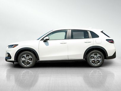 New 2026 Honda HR-V LX