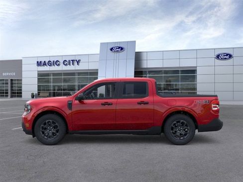 Used 2026 Ford Maverick XLT w/ XLT Luxury Package AWD/4WD image 3