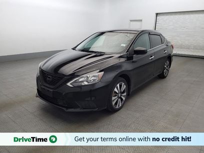 Used 2019 Nissan Sentra SV w/ Special Edition Package