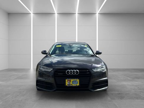 Used 2016 Audi A6 3.0T Prestige w/ Prestige Package image 2