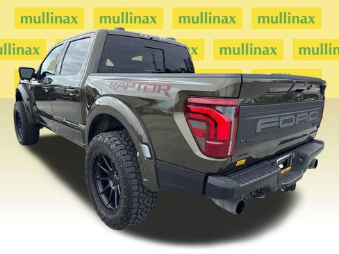 Used 2024 Ford F150 Raptor AWD/4WD image 8