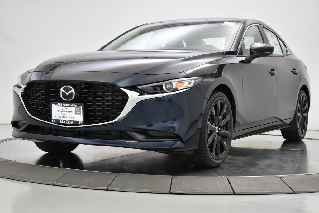 New 2026 MAZDA MAZDA3 s Sport FWD image 15