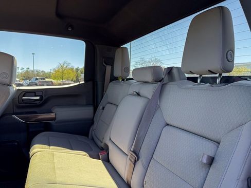 Used 2021 Chevrolet Silverado 1500 LT Trail Boss w/ LPO, Dark Essentials Package image 14