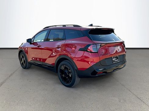 New 2026 Kia Sportage X-Line image 5