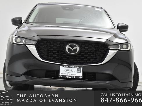 Used 2025 MAZDA CX-5 AWD 2.5 S w/ Preferred Package image 5