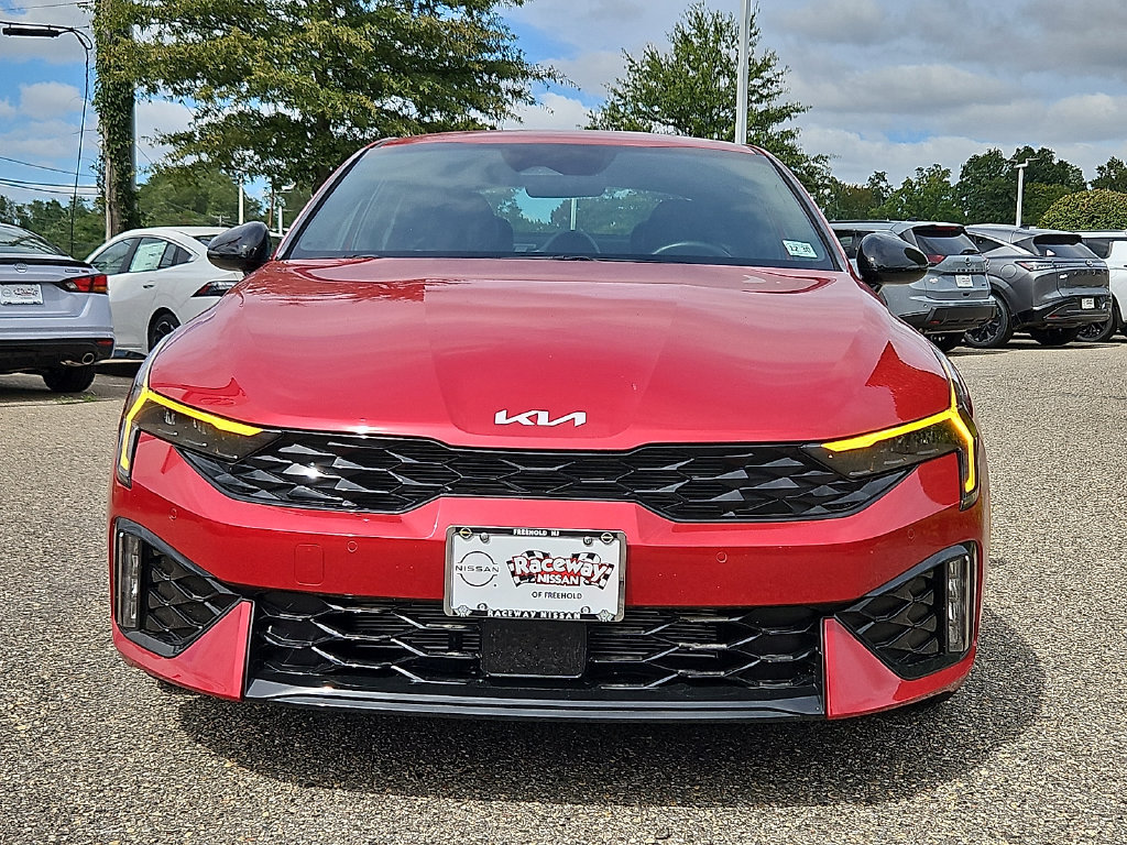 Used 2025 Kia K5 GT-Line AWD/4WD image 3