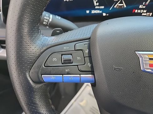 Used 2024 Cadillac XT4 Sport w/ Cold Weather Package AWD/4WD image 21
