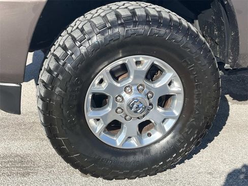 Used 2021 RAM 2500 Laramie image 9