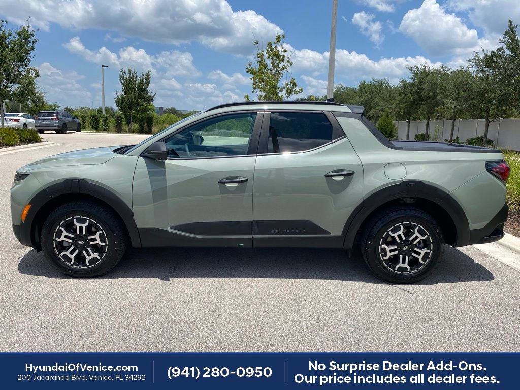 Certified 2026 Hyundai Santa Cruz XRT AWD/4WD image 62