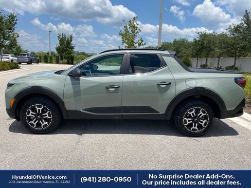 Certified 2026 Hyundai Santa Cruz XRT AWD/4WD image 62