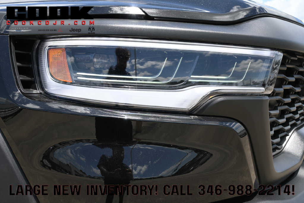 New 2026 RAM 1500 RHO AWD/4WD image 29