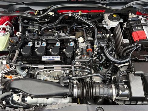 Used 2020 Honda Civic Sport image 29