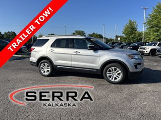 Used 2018 Ford Explorer XLT w/ Equipment Group 202A AWD/4WD video 1