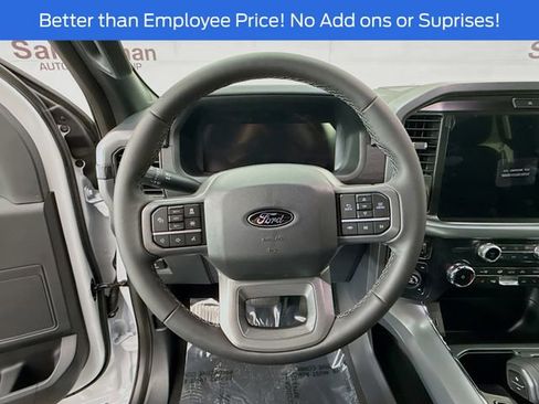 New 2026 Ford F150 XLT AWD/4WD image 11