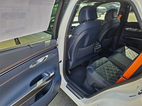 New 2026 Genesis GV70 3.5T Sport Prestige image 15