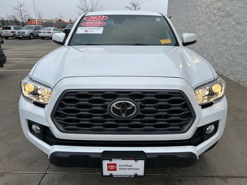 Certified 2023 Toyota Tacoma TRD Off-Road image 2