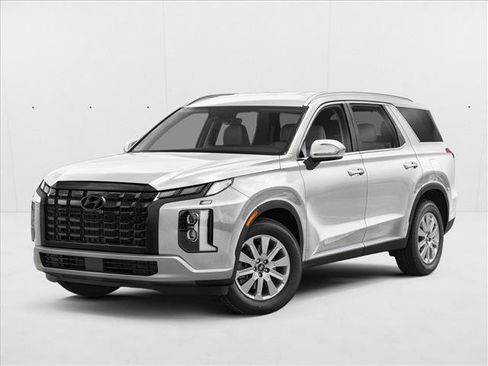 Used 2025 Hyundai Palisade SEL AWD/4WD image 1