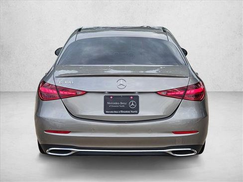 Certified 2023 Mercedes-Benz C 300 Sedan image 6