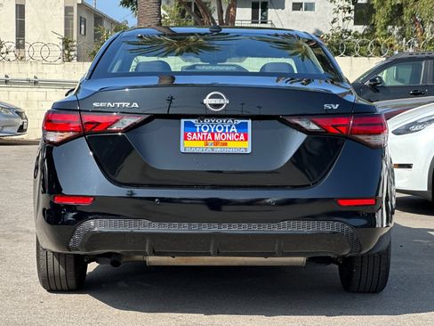 Used 2024 Nissan Sentra SV FWD image 5