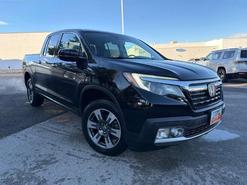 Certified 2017 Honda Ridgeline RTL-E image 1