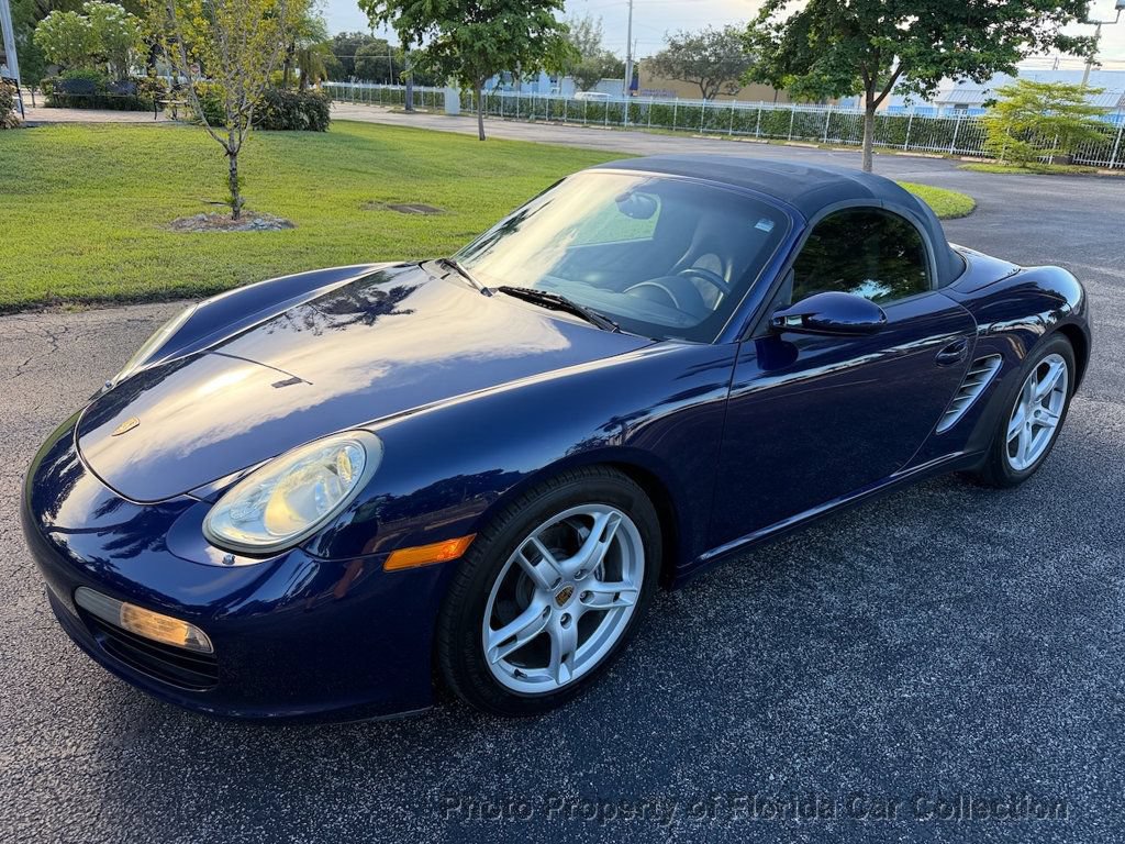 Used 2006 Porsche Boxster RWD image 17