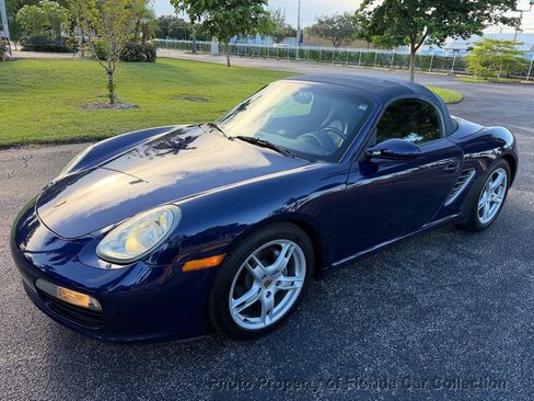 Used 2006 Porsche Boxster RWD image 17