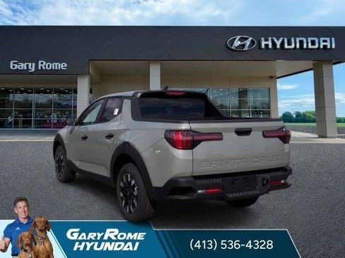 New 2026 Hyundai Santa Cruz SE AWD/4WD image 5