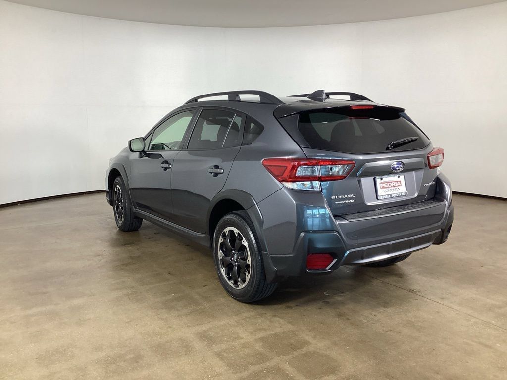 Used 2022 Subaru Crosstrek 2.0i Premium w/ Moonroof Package AWD/4WD image 7